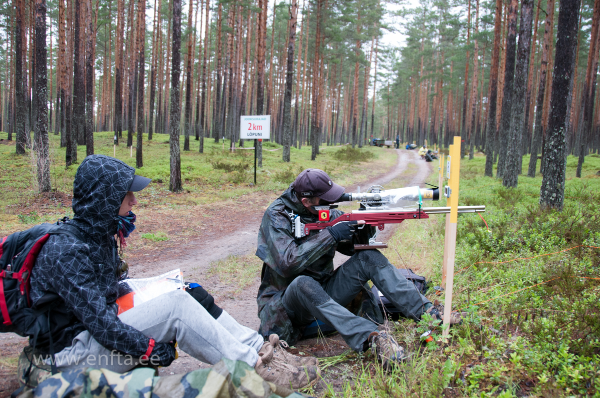 Rein Reinu and Kaidu Jalakas